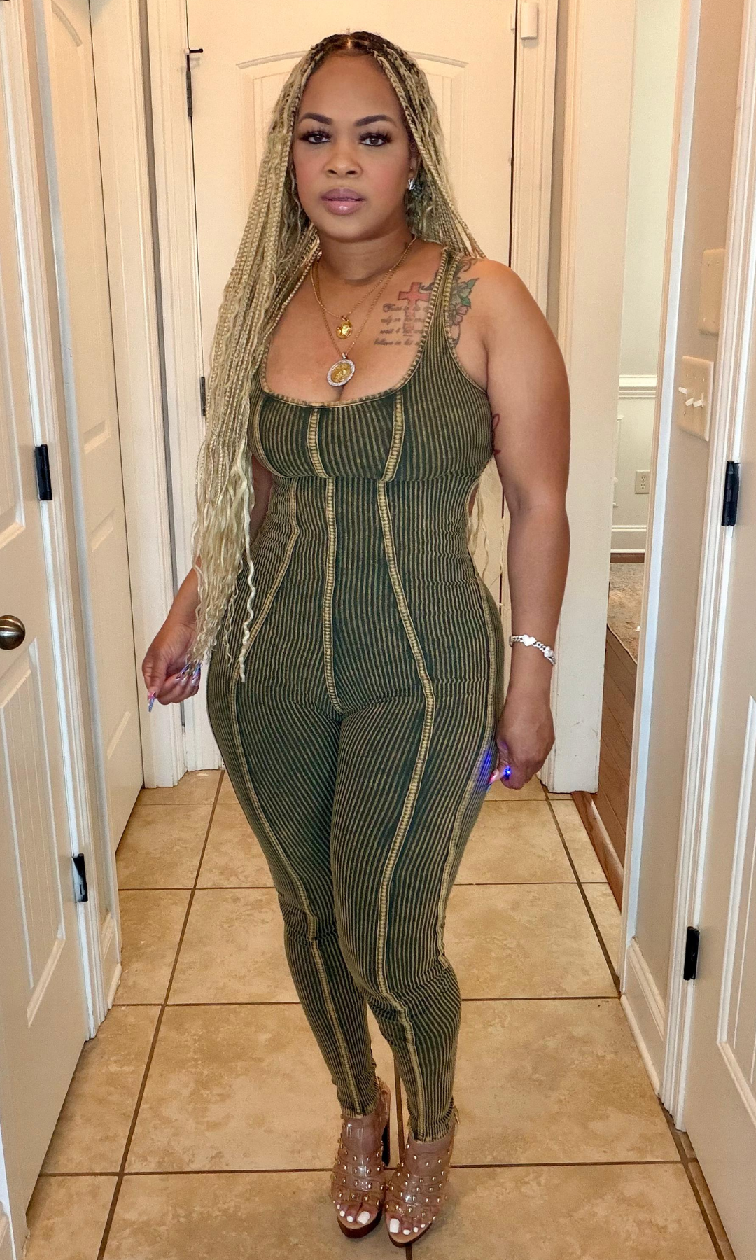 Crush Jumpsuit