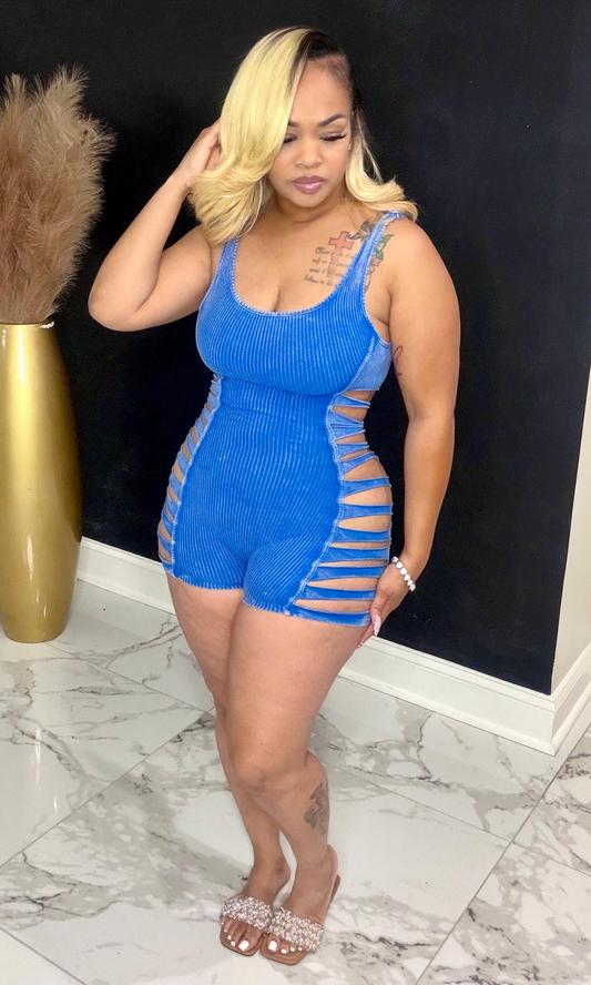 Cut Different Jumpsuit