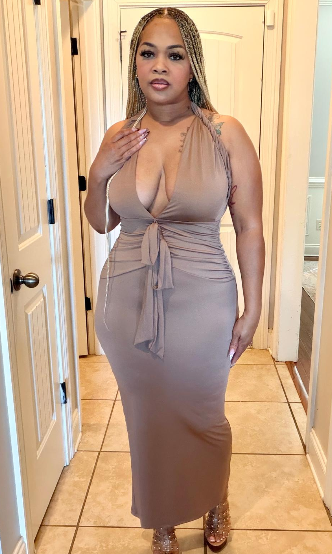 Cutesy Dress