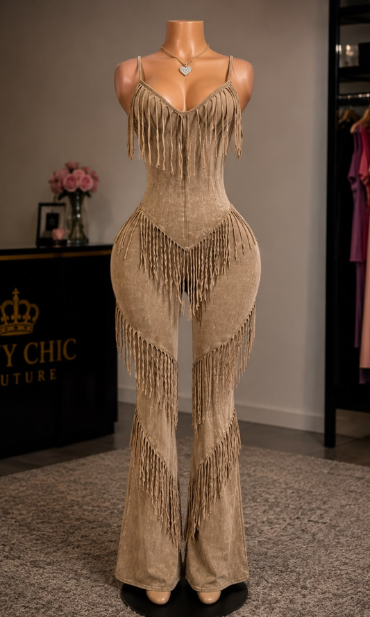Desert Fringe Dream