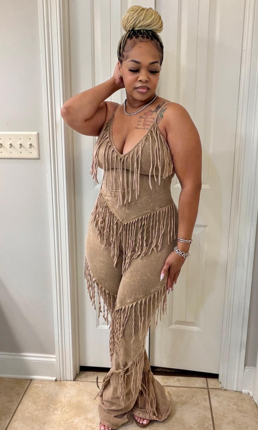 Desert Fringe Dream