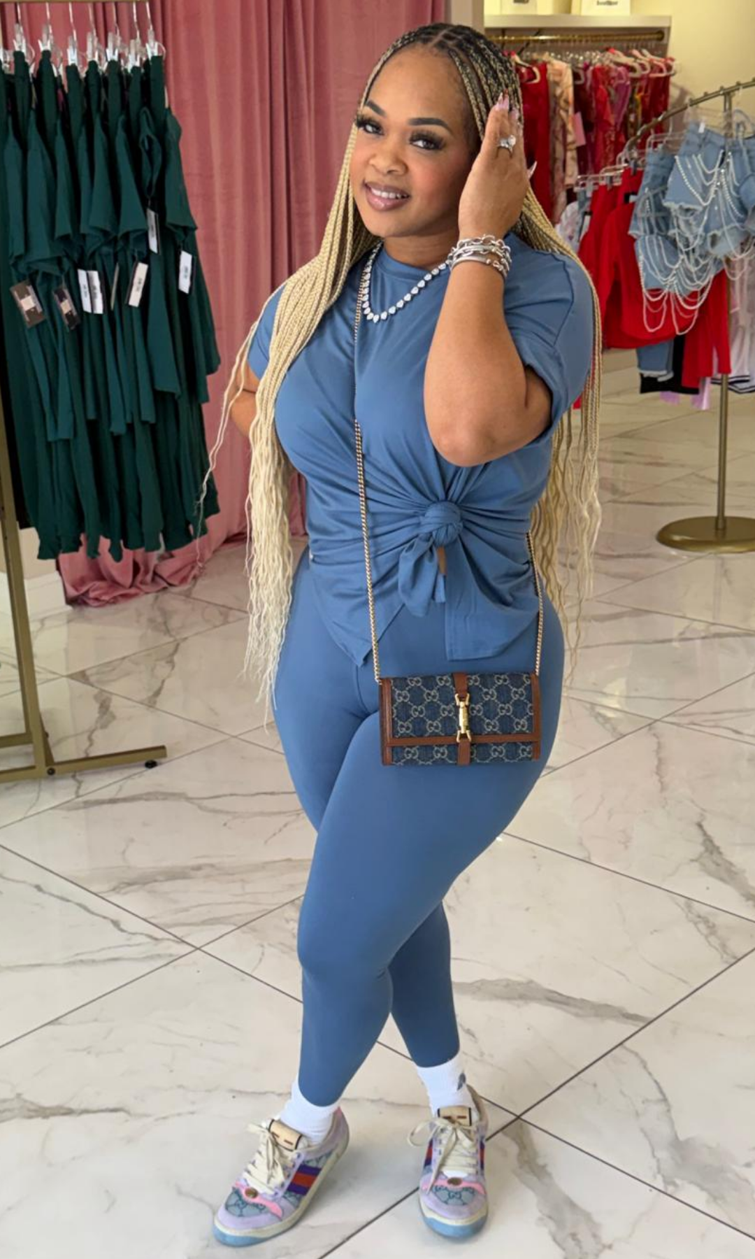 Dusty Blue 901