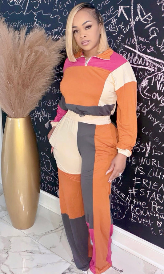 Mustard Color Rush Set