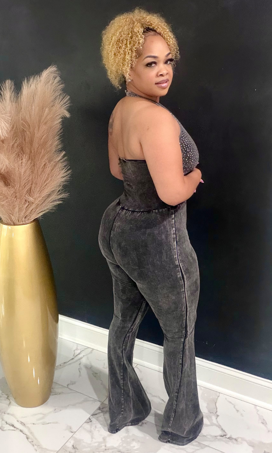 Glam After Hours Jumpsuit