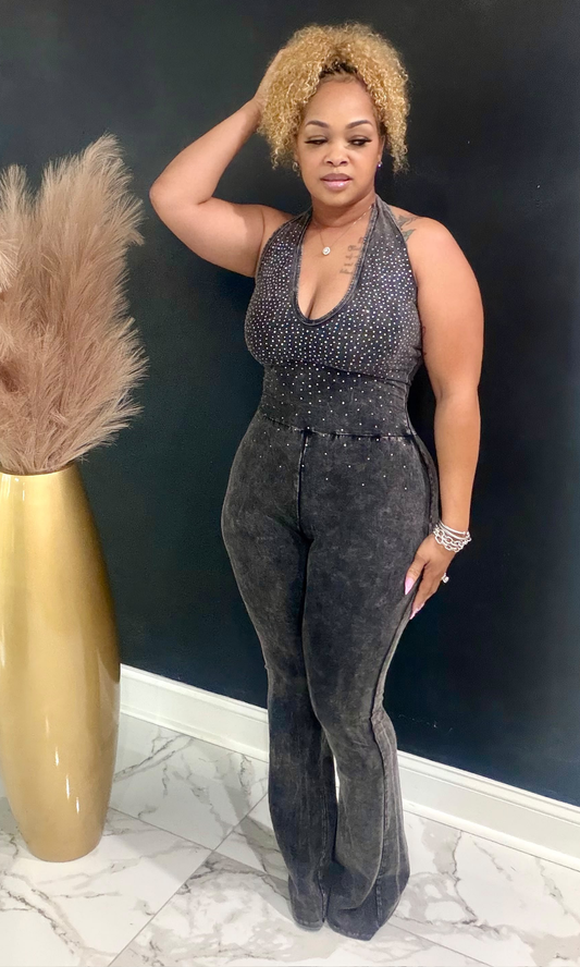 Glam After Hours Jumpsuit