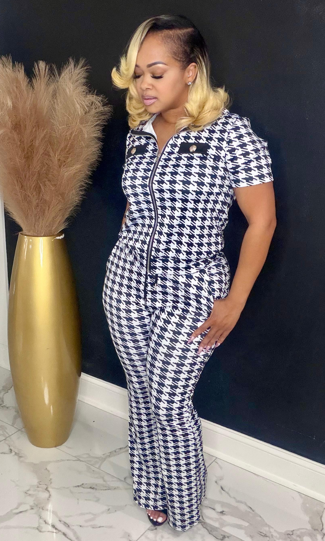 Houndstooth