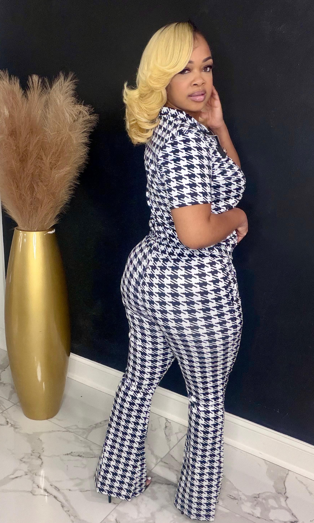 Houndstooth