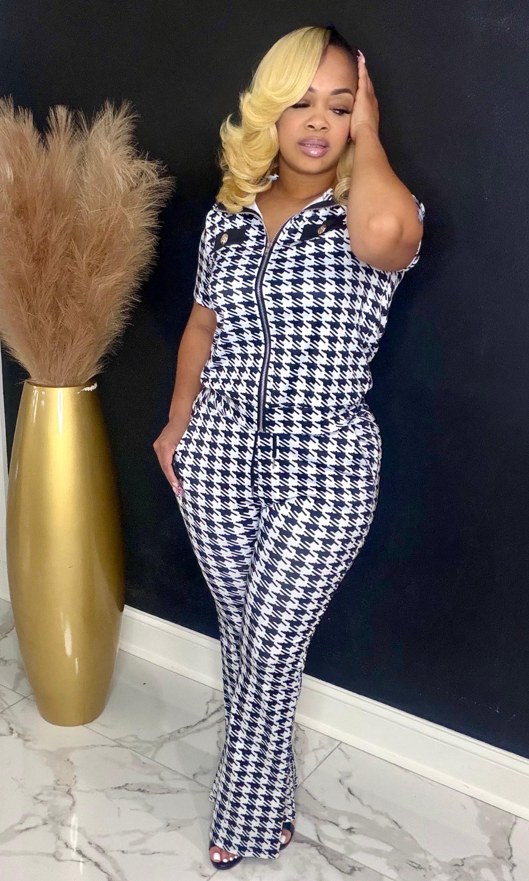 Houndstooth