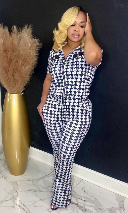 Houndstooth