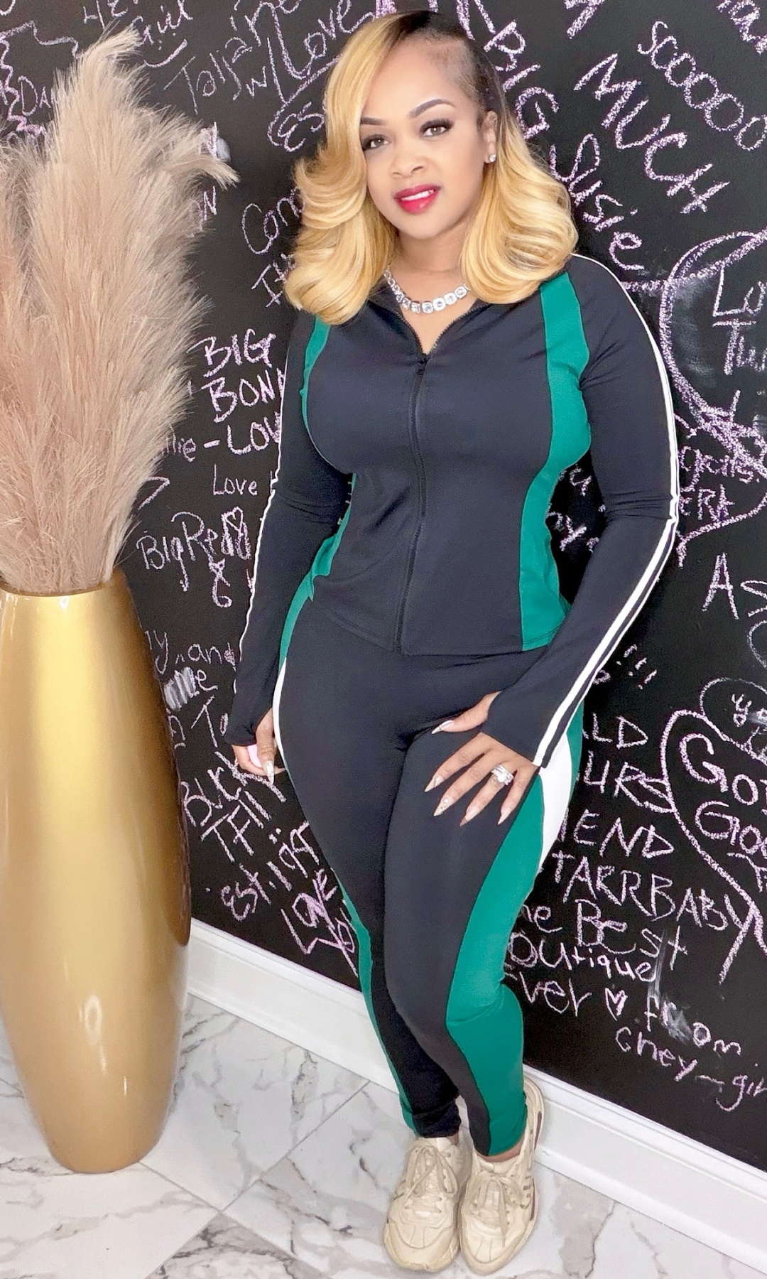 Perfection tracksuit