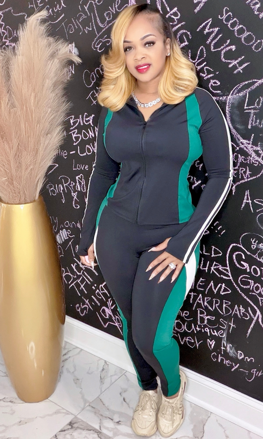 Perfection tracksuit
