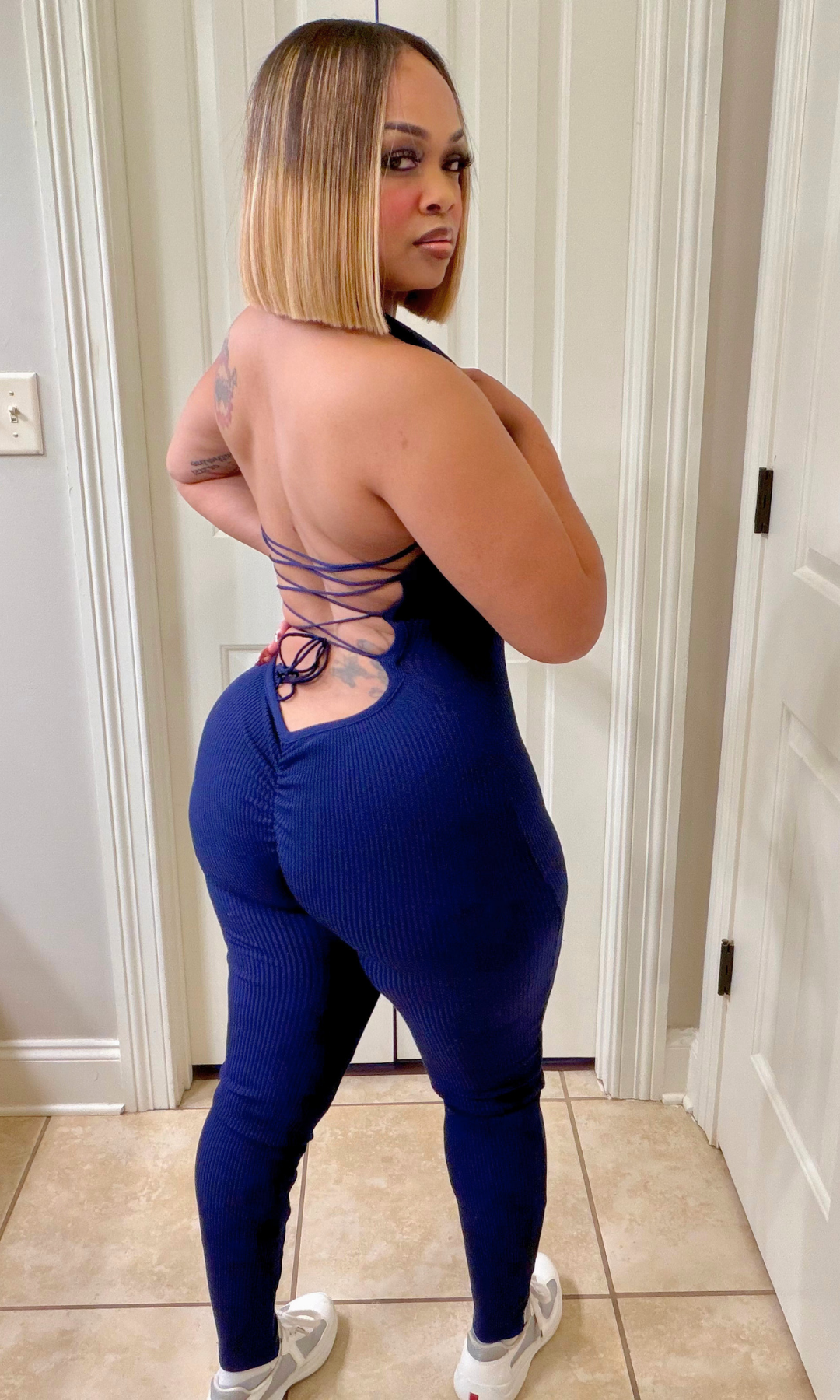 No Rules Jumpsuit