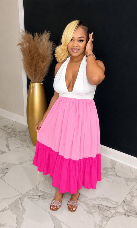 Pinkbell Breeze Dress