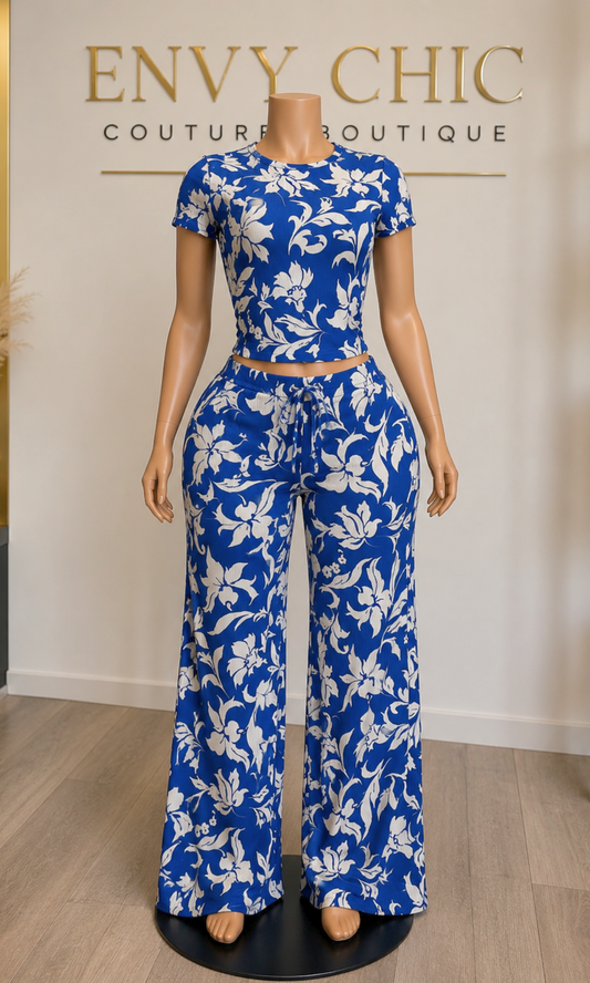 Blue Monroe Moments Set