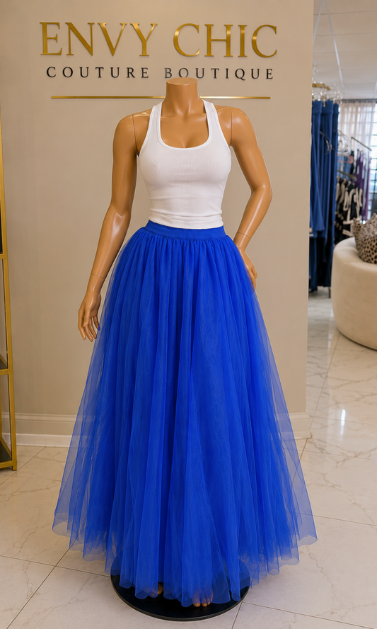 Blue Maxi
