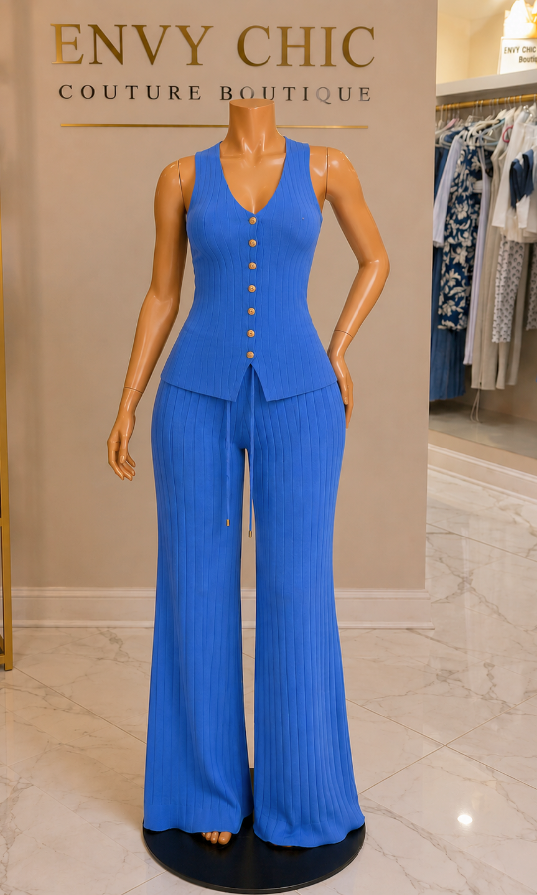 Blue Standard Set