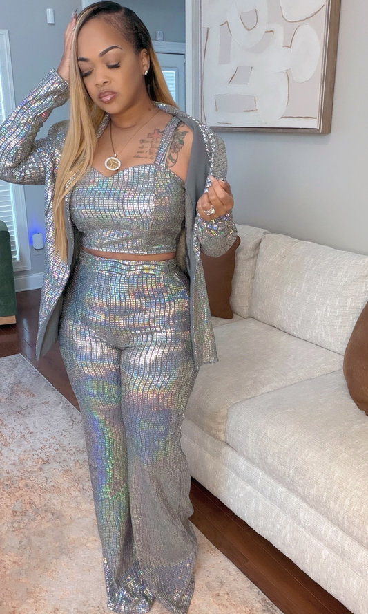 Sparkling Disco Set