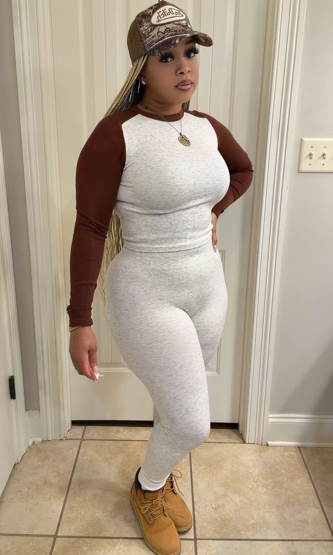 The Everyday Baddie Set