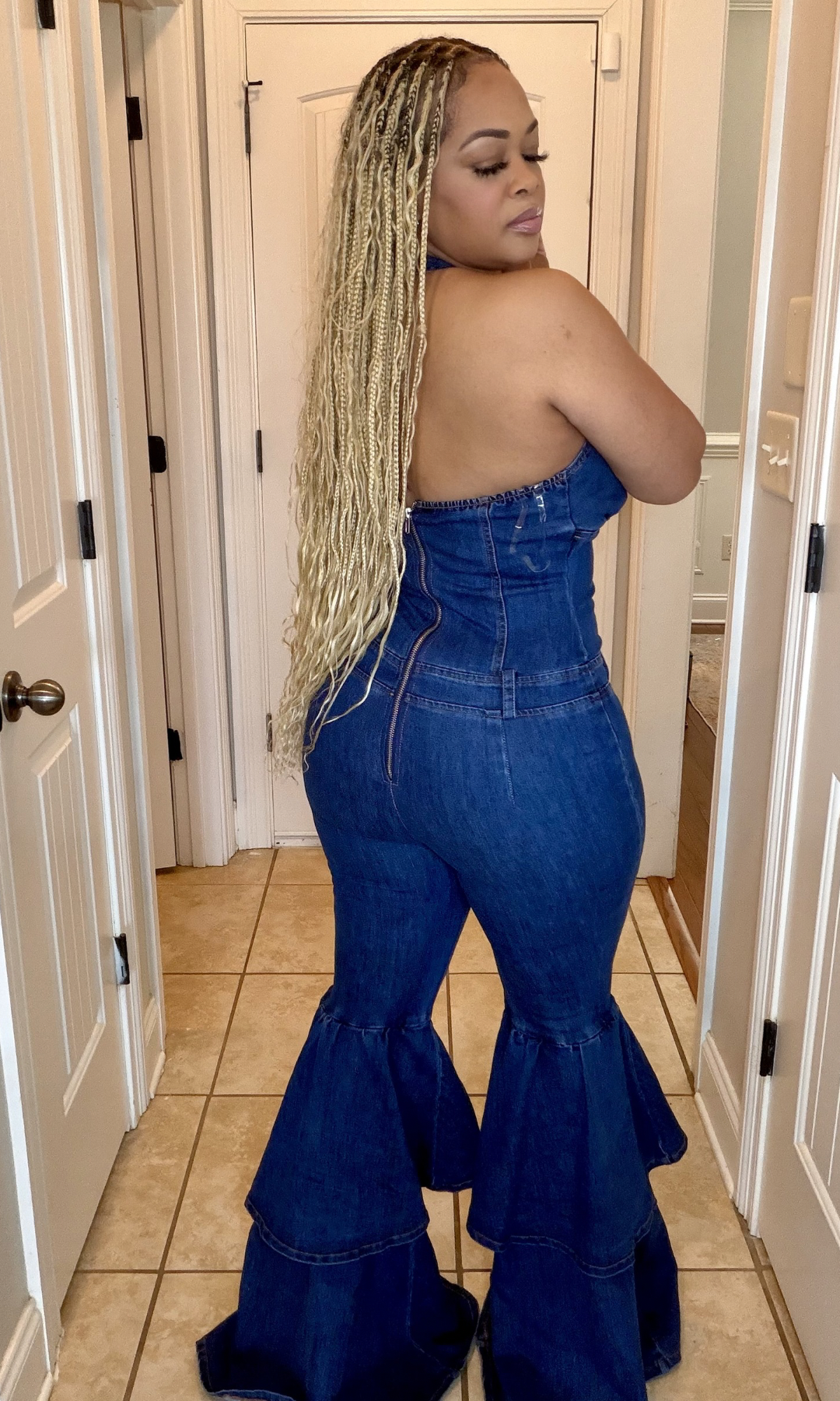 No Competition Jumpsuit
