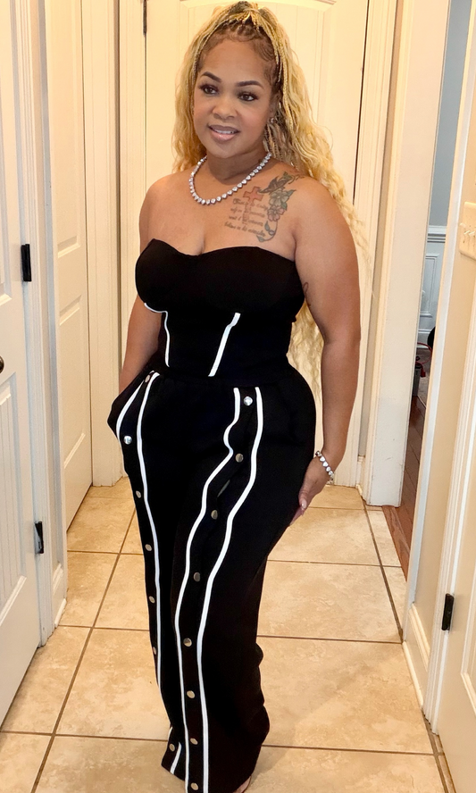 Doesn’t matter black/white set