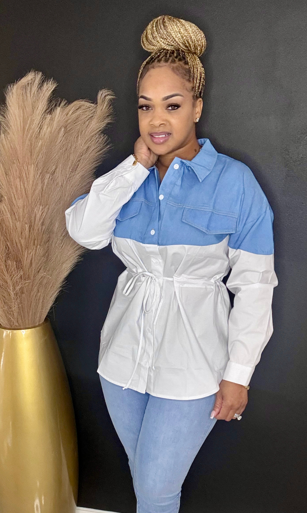 Jean & Half
