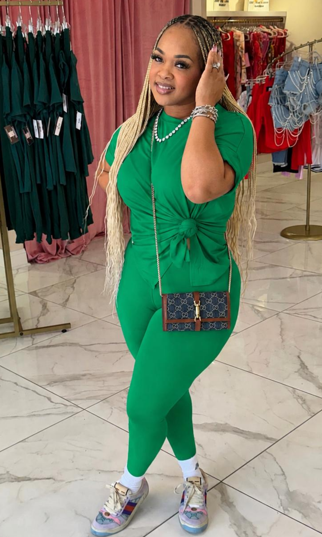 K Green 901