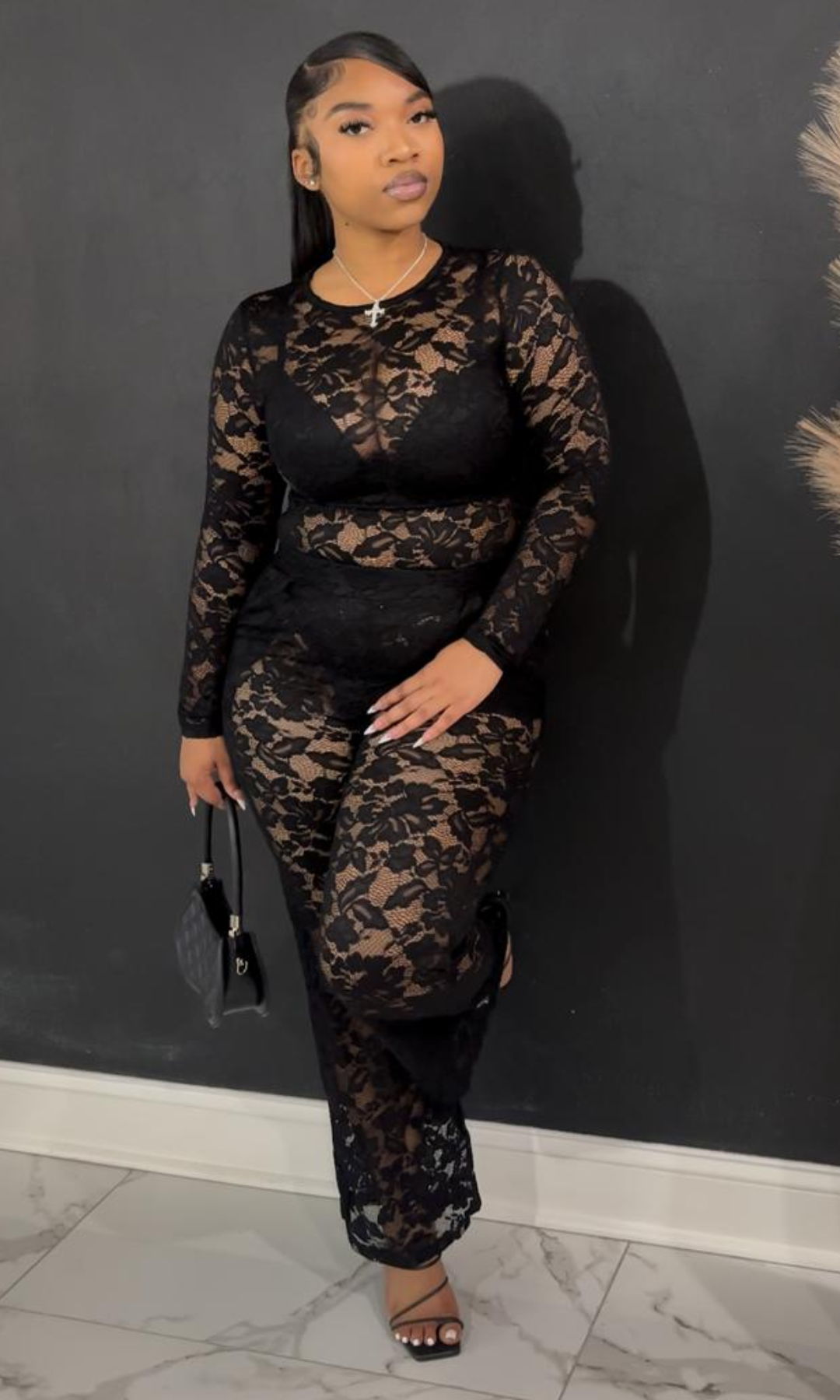 Lace Me Up Babe