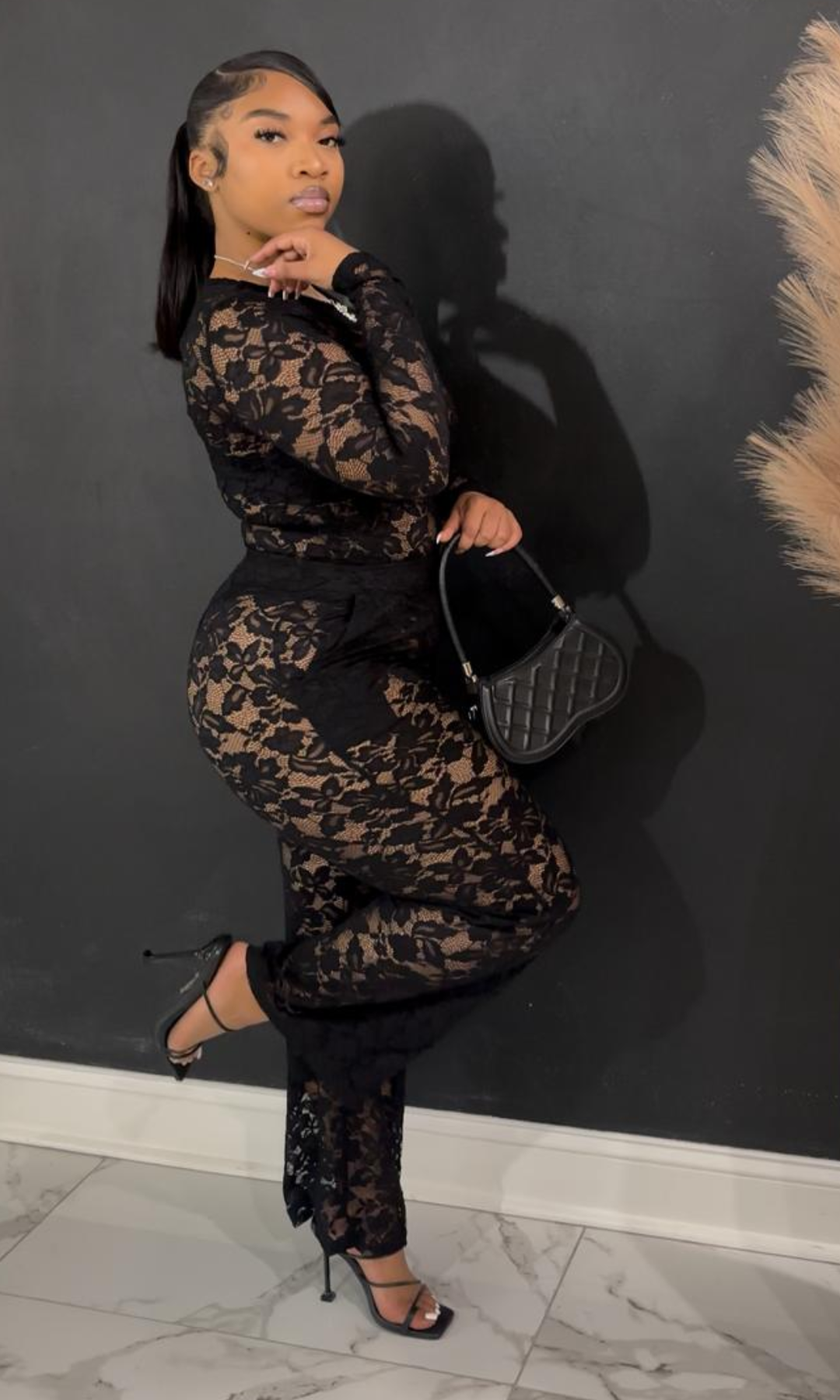 Lace Me Up Babe
