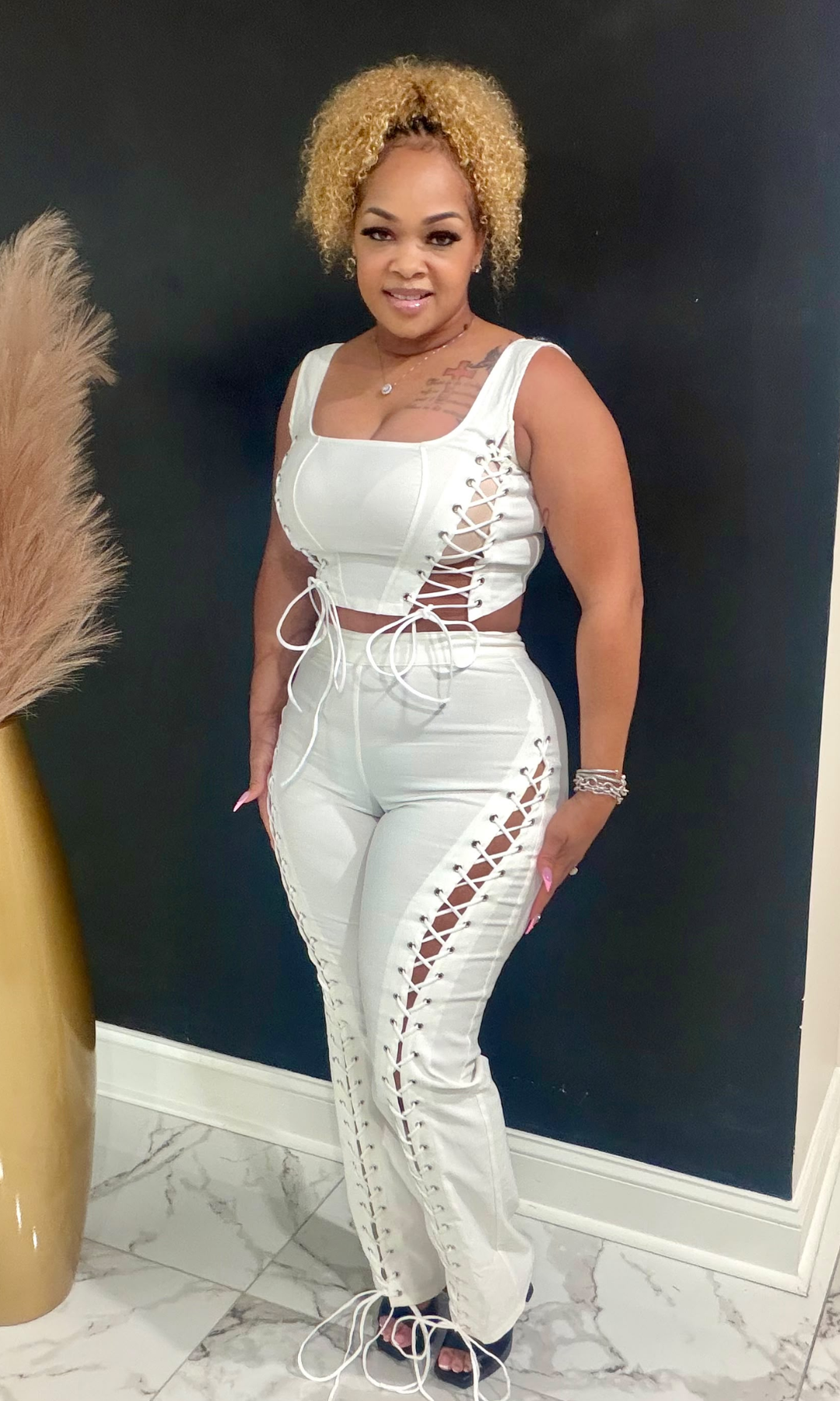 Laced in Luxury Set