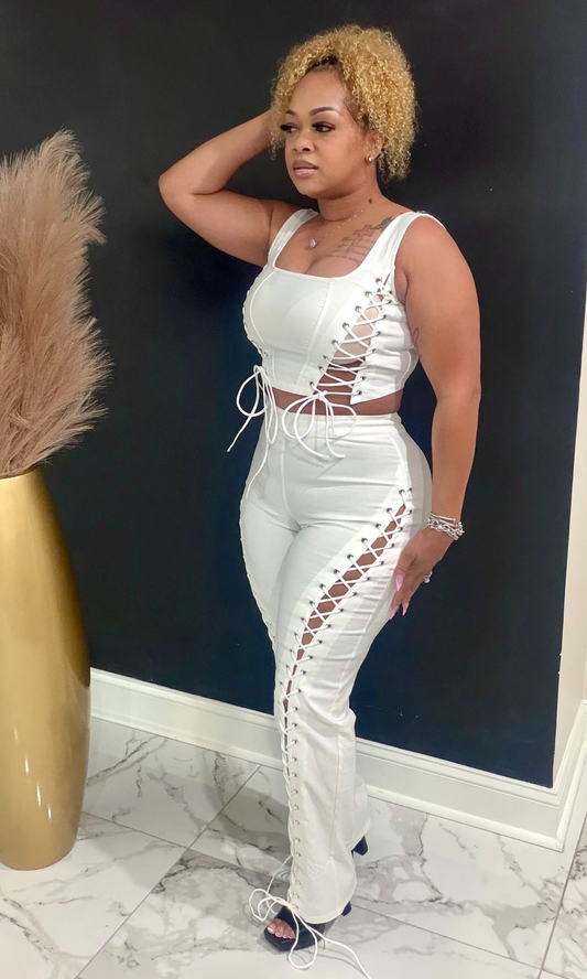Laced in Luxury Set
