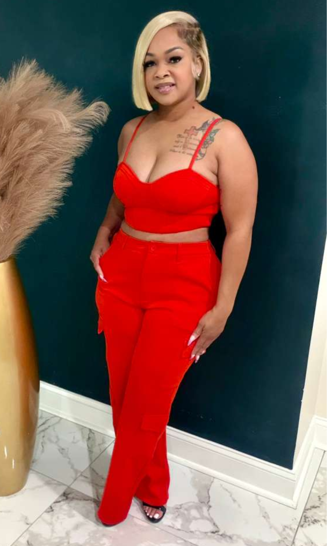Lady First Set