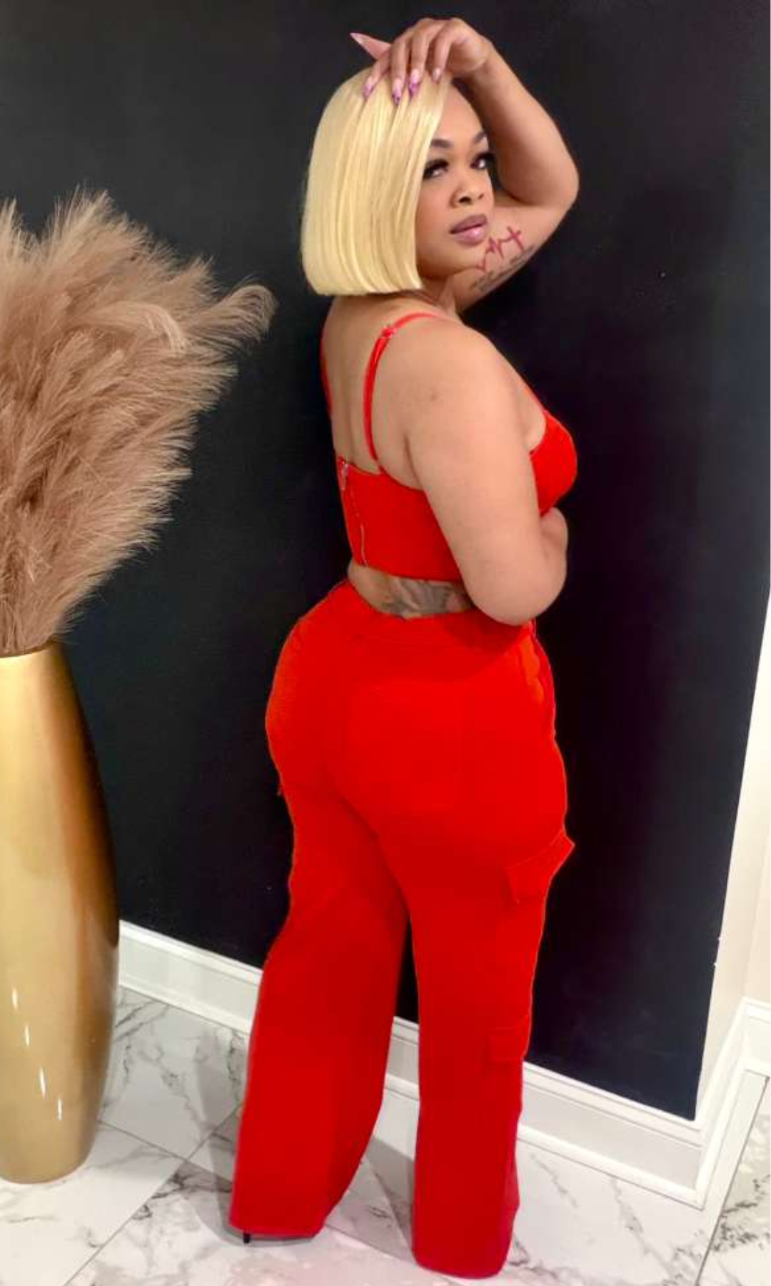 Lady First Set