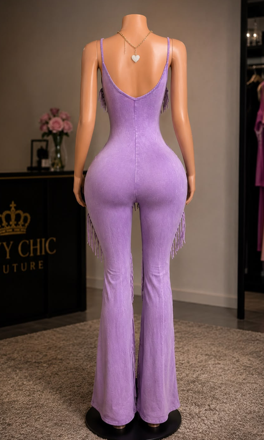 Lavender Fringe Dream