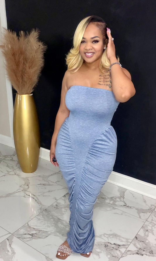 Made Woman Dress