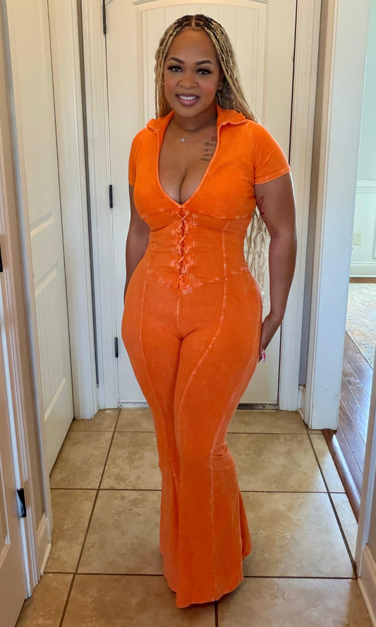 Mango Me Comfy 1-Piece