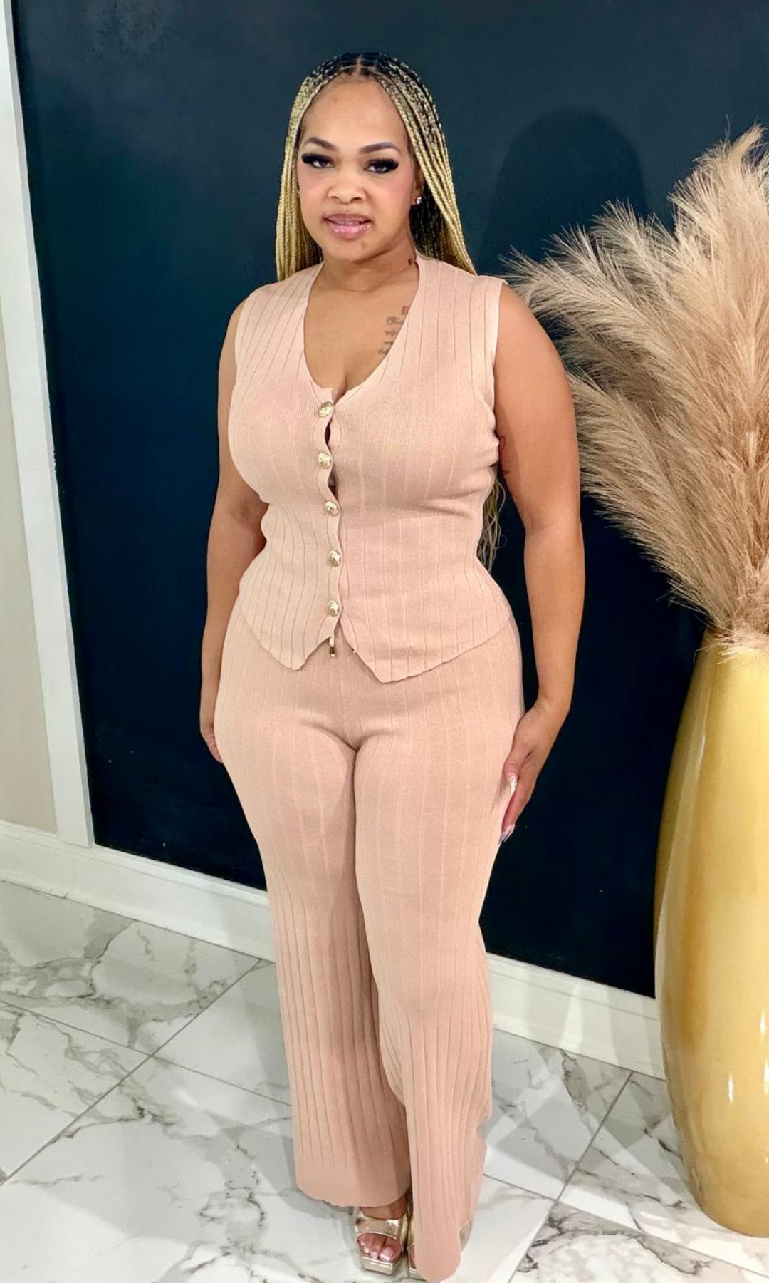 Mocha Standard Set