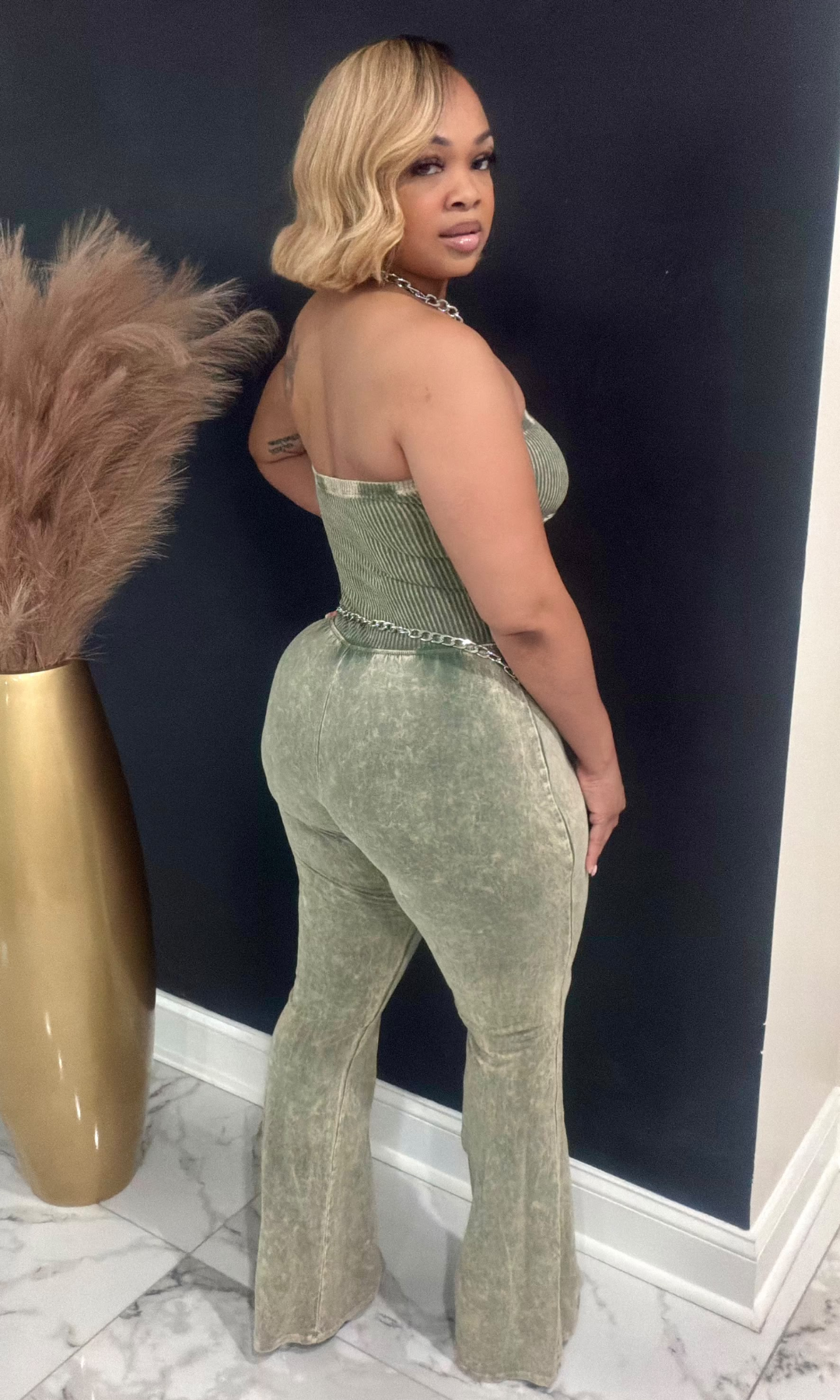 Money In Motion Jumpsuit