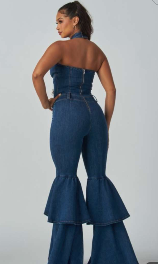 No Competition Jumpsuit