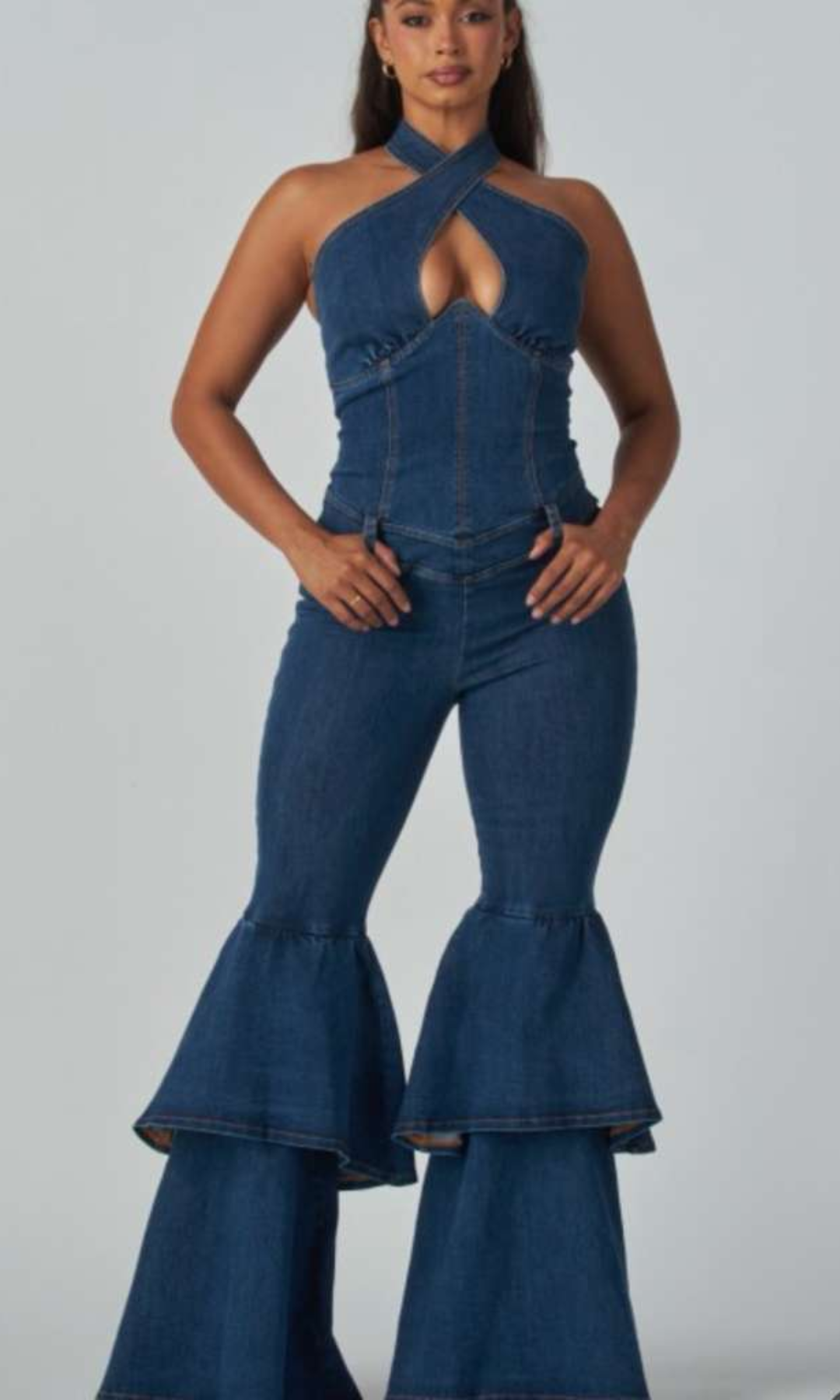 No Competition Jumpsuit