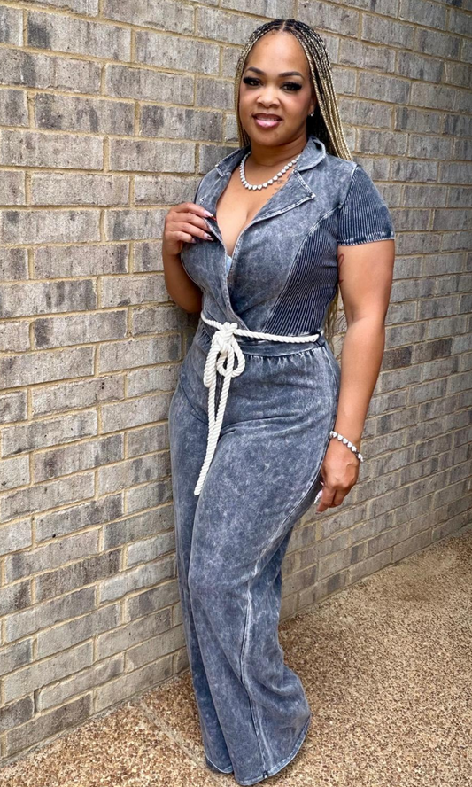No Strings Attached Jumpsuit
