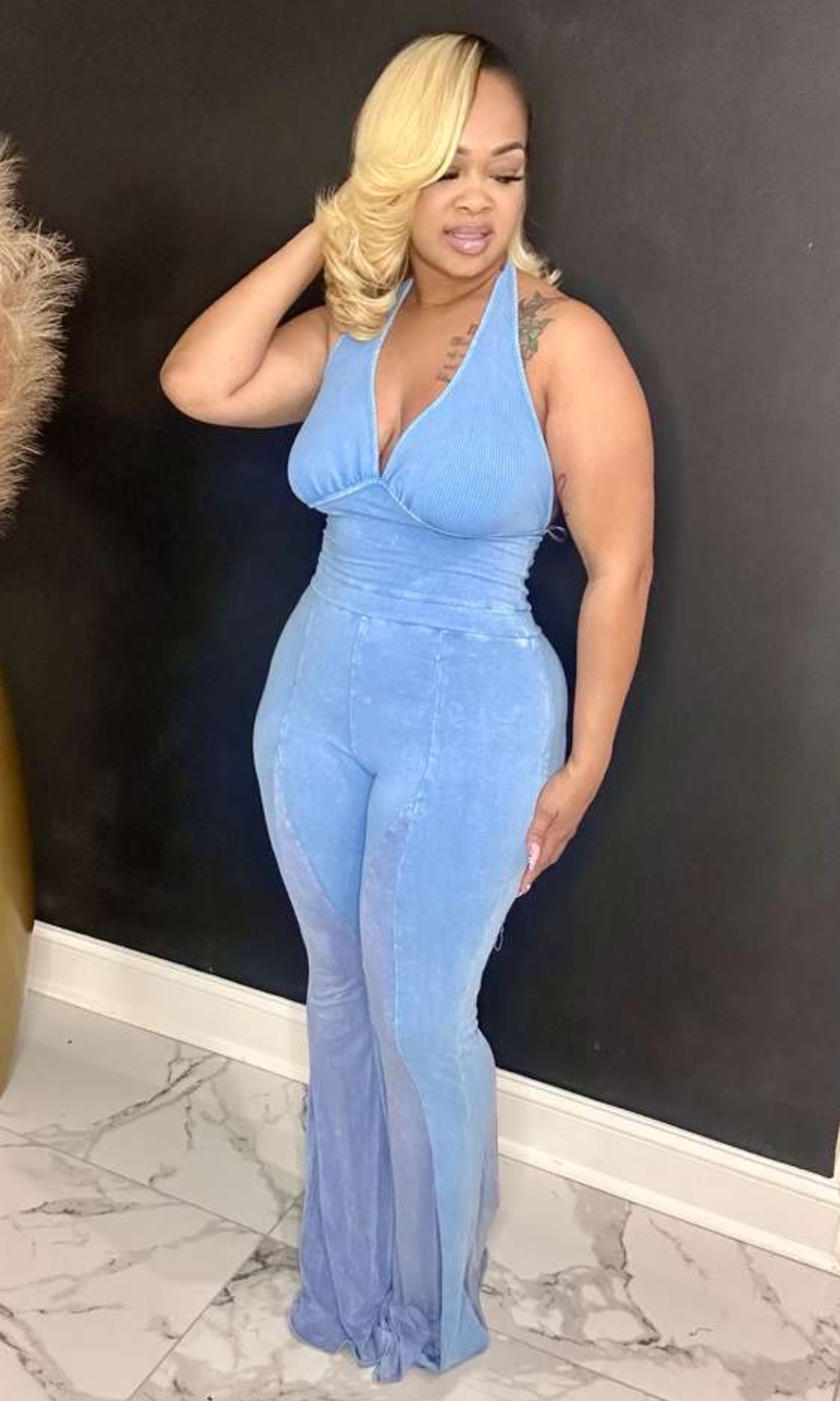 Not So Basic Jumpsuit