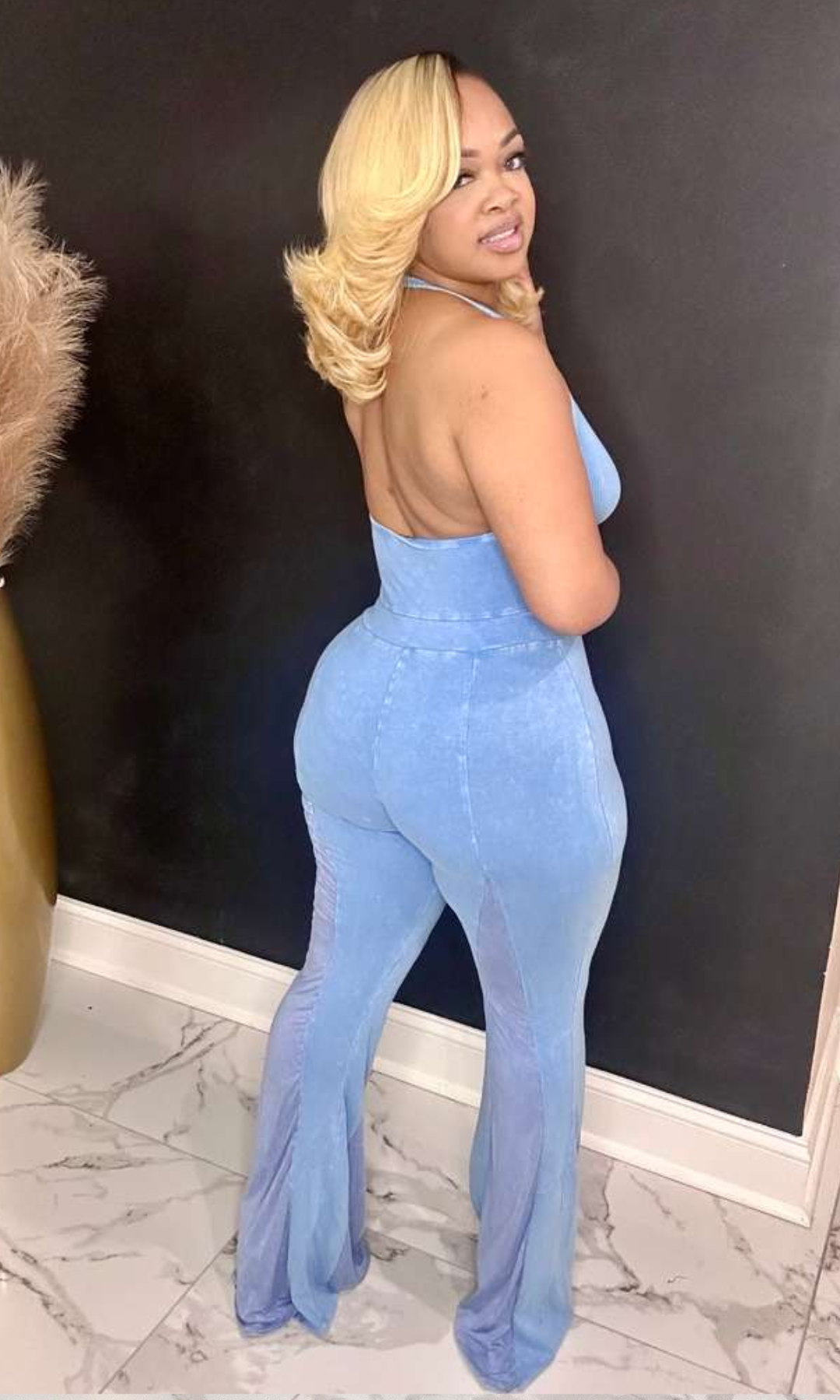Not So Basic Jumpsuit