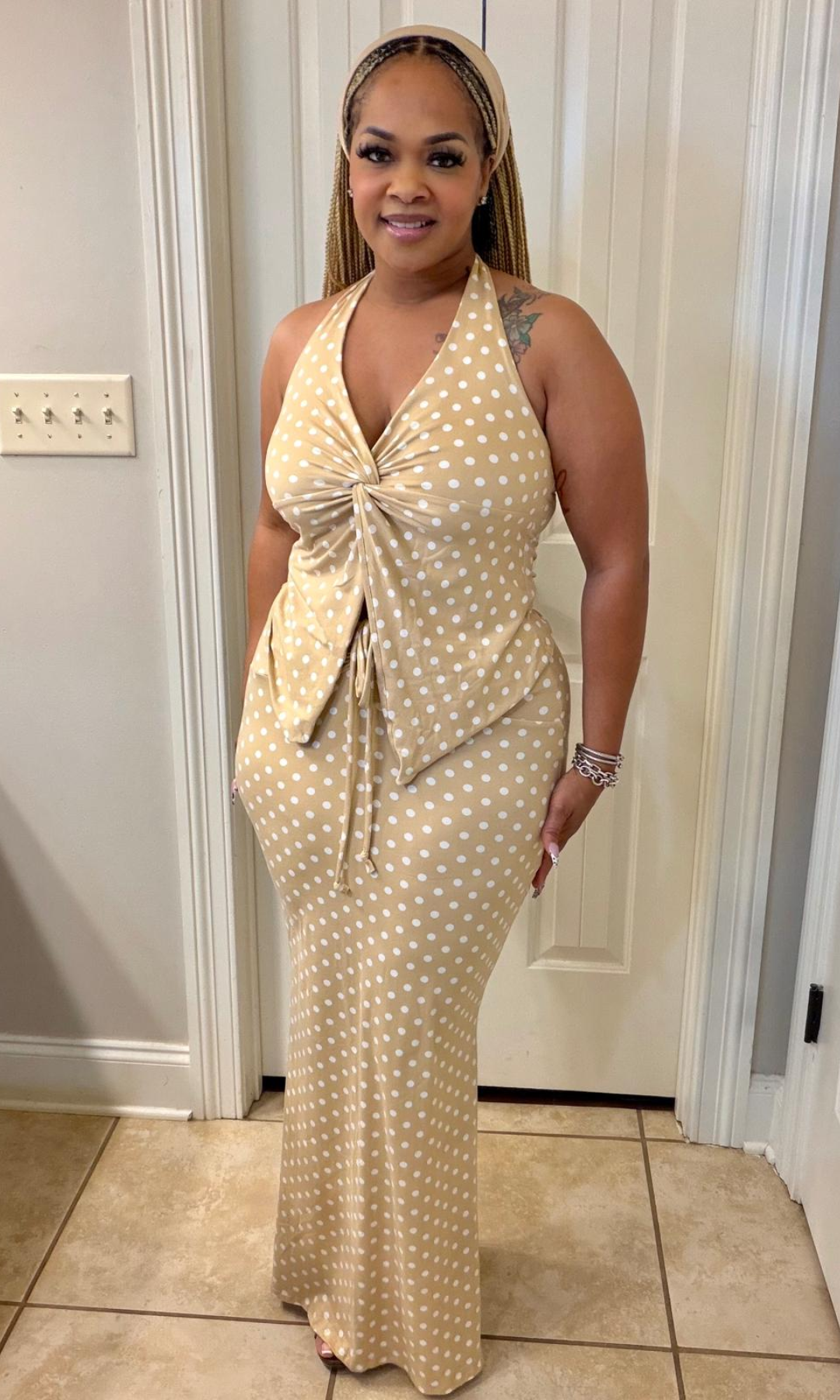 Nude Polka