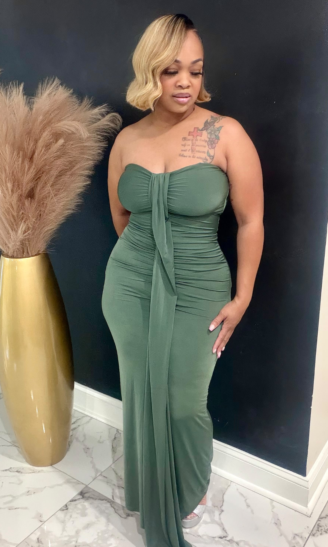 Olive Theory Maxi
