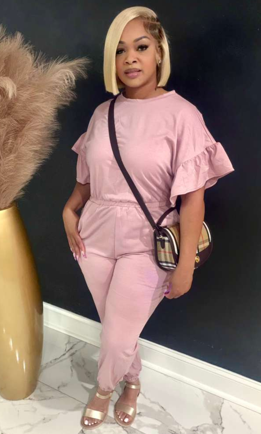 Paisy (pink)