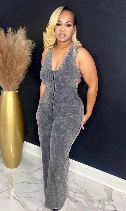 Perfect Back Jumpsuit