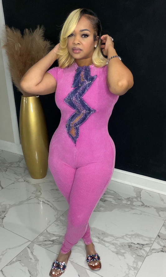 Pink Downtown Diva