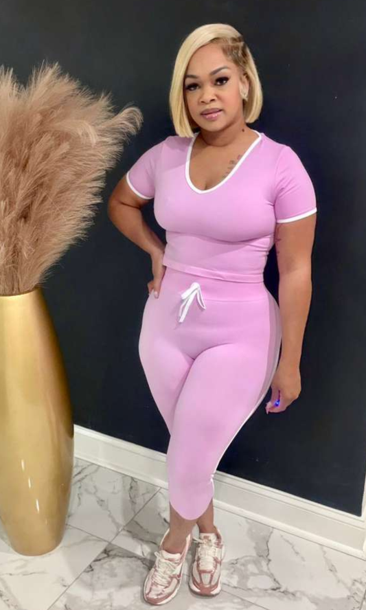 Pink Lemonade Set
