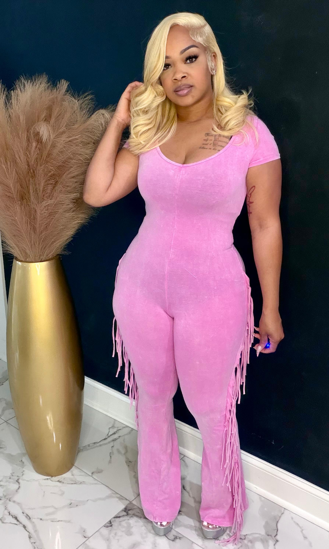 Pink Panther Shingles