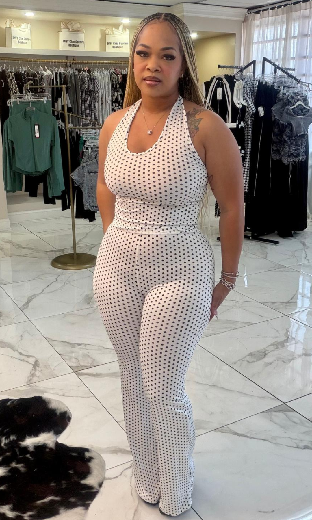 Polka Poke Me